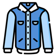 Jacket Back Logo